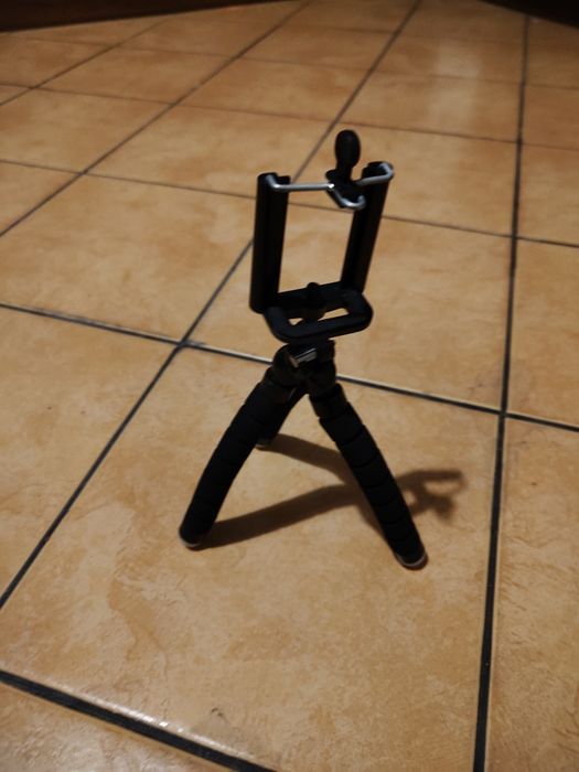 Statyw giętki do telefonu