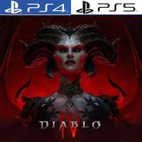 Diablo IV PS4/PS5 НЕ ДИСК Діабло 4 Diablo III: Eternal Collection 3 2