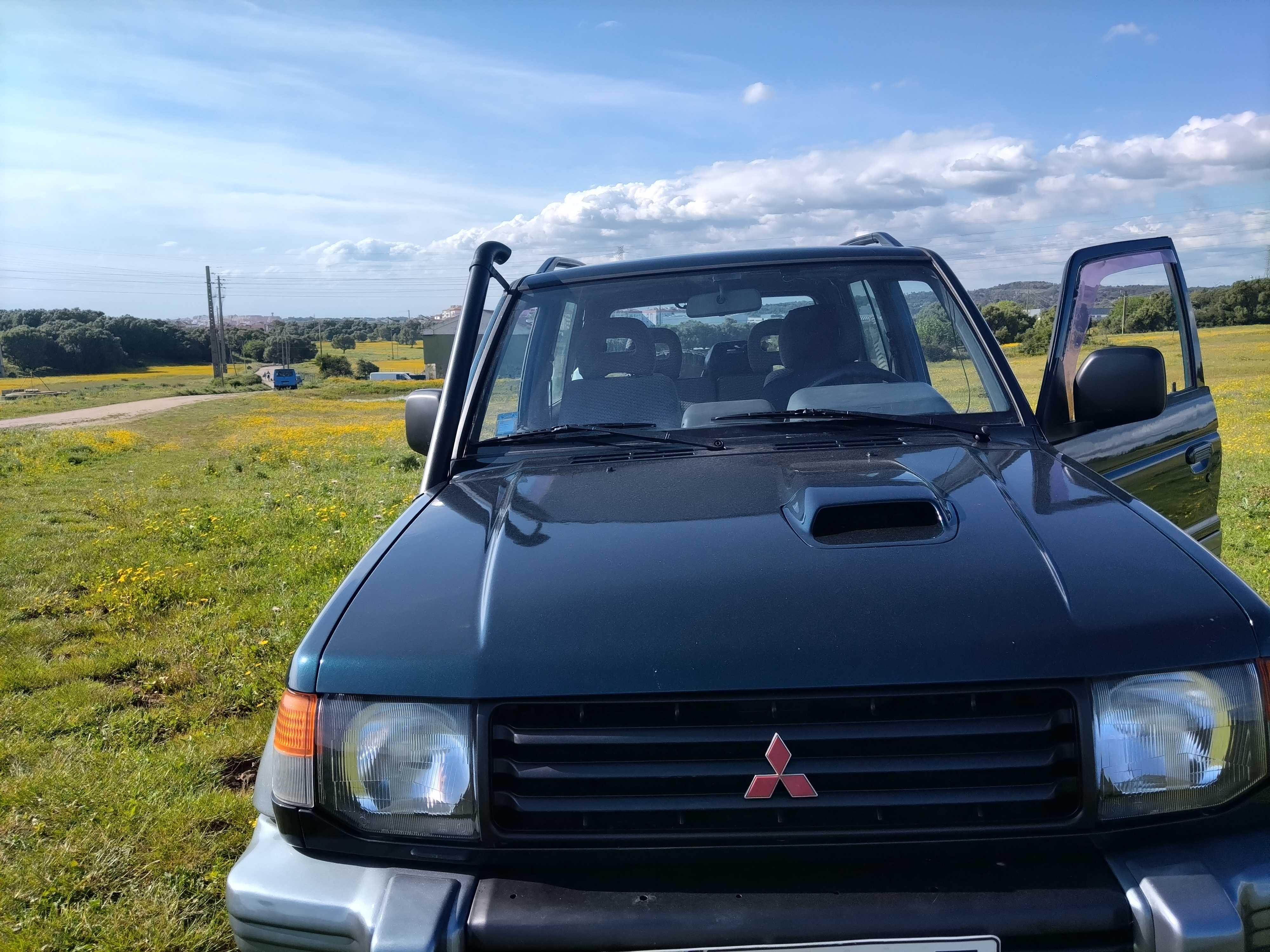 Mitsubishi Pajero 2.8 GLS