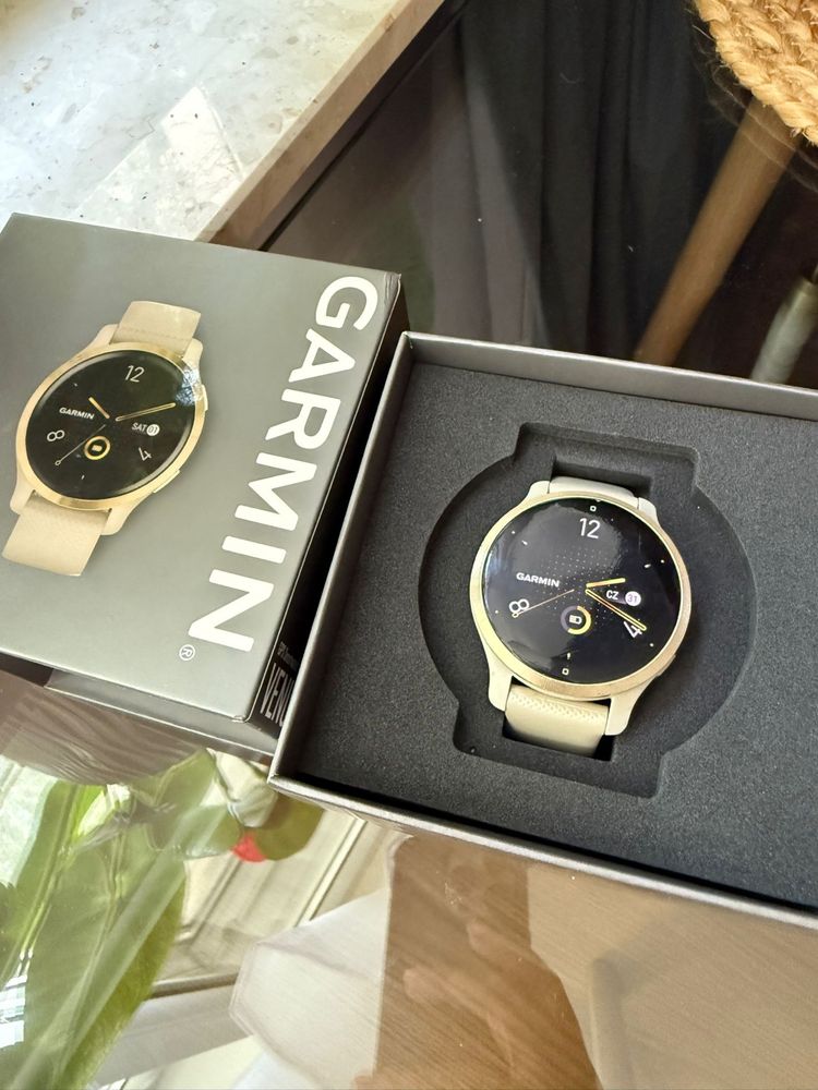 Zegarek Garmin venu 2s