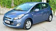 Hyundai ix20 1.4 benzyna, grzane fotele, czujniki