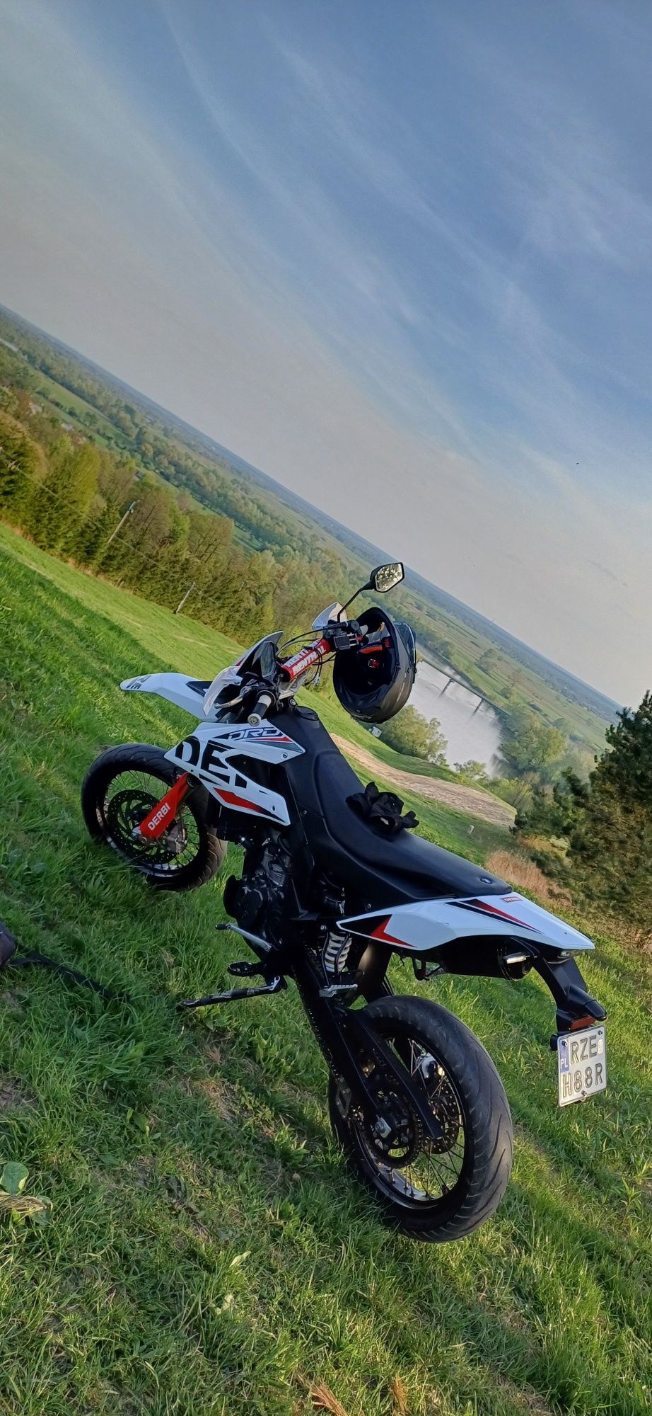 Derbi senda 125 4t
