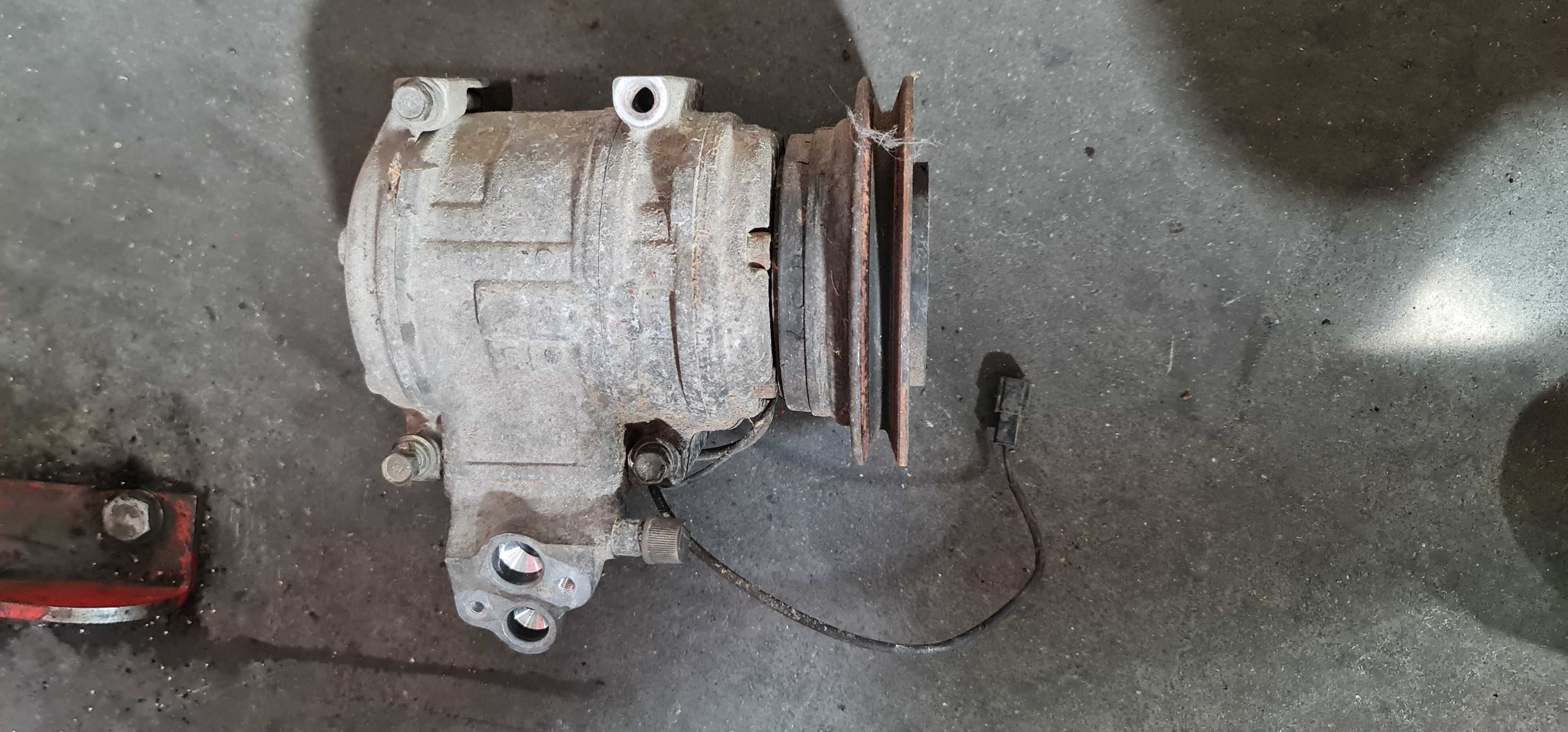 Compressor Ar Condicionado Mitsubishi Pajero, L200 2.5 Td