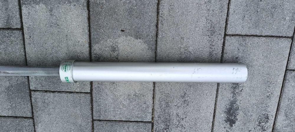 Gryf techniczny eleiko 10kg