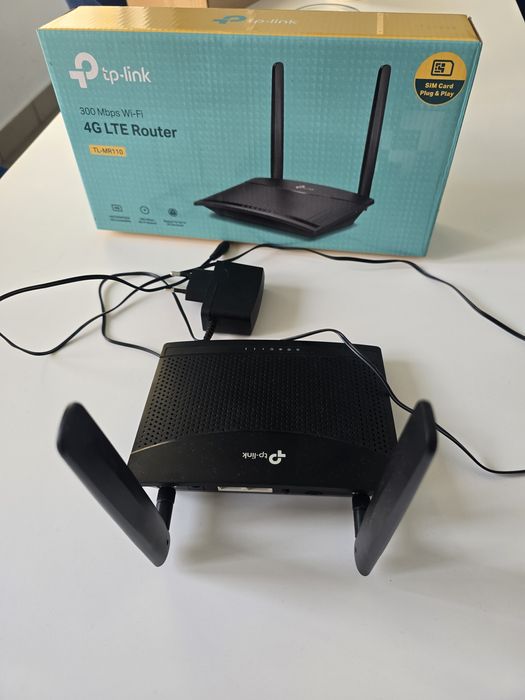 Router 4G LTE Tp-link