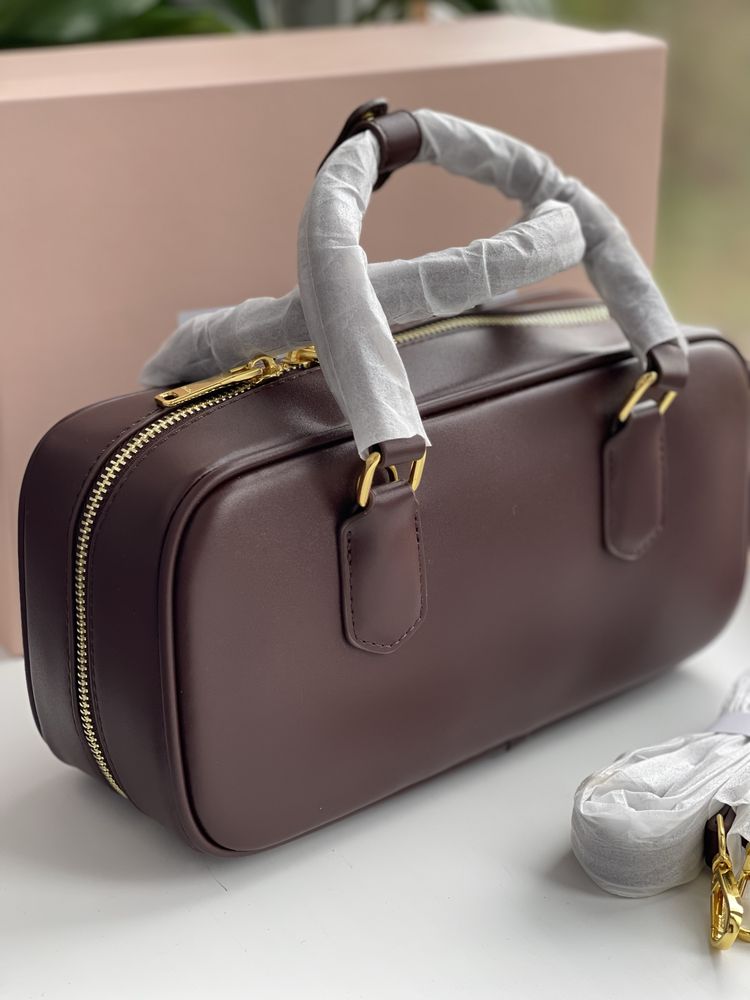 Сумка, сумочка MIU MIU Malletier depuis | 853 PARIS