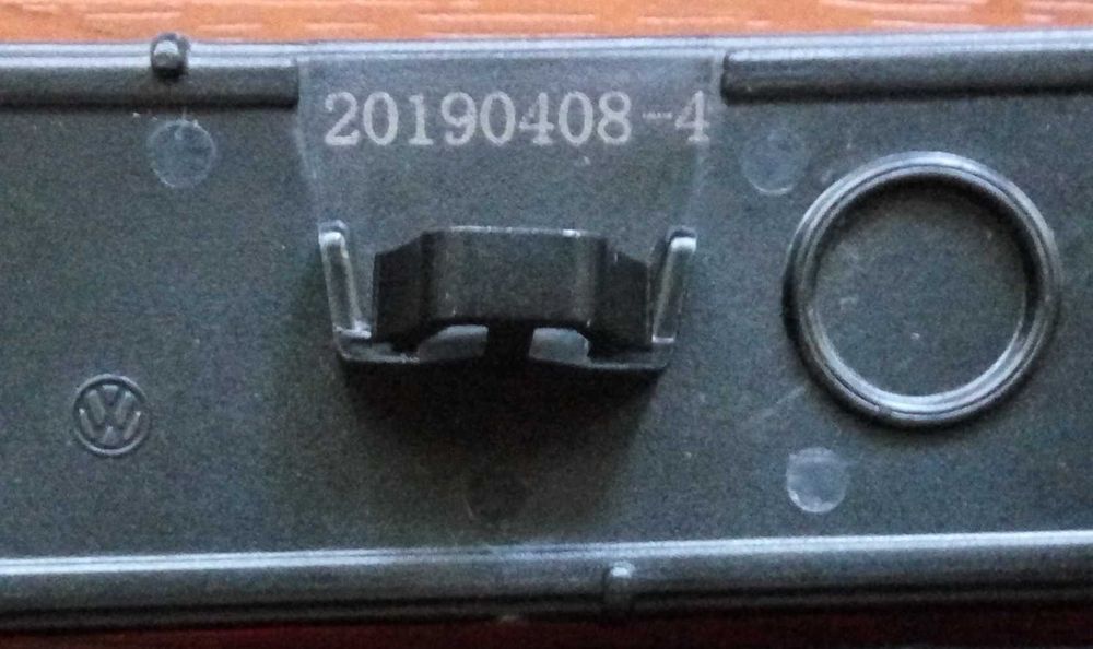 Катафоты отражатели Джетта 6 Джетта 7 VW Jetta USA США Европа бампера