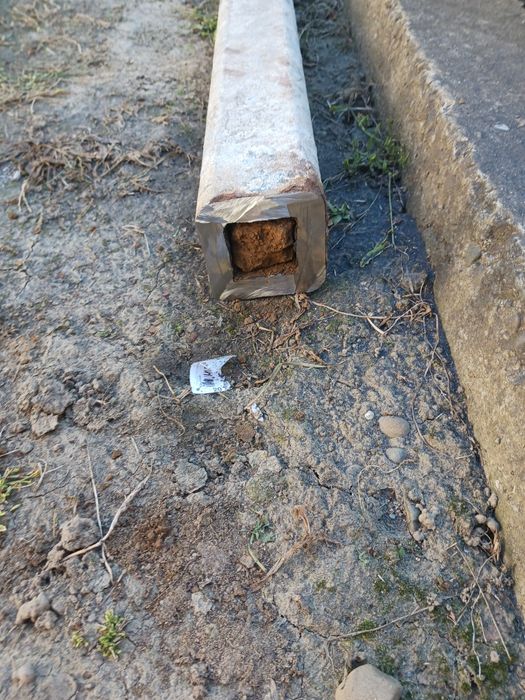 Товстостінна профільна труба 8×8