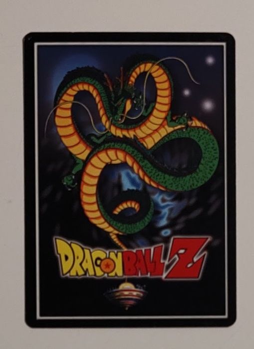 Karty Dragon Ball Z (Score)