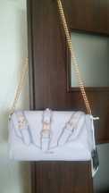 Torebka Silvian Heach lilac nowa