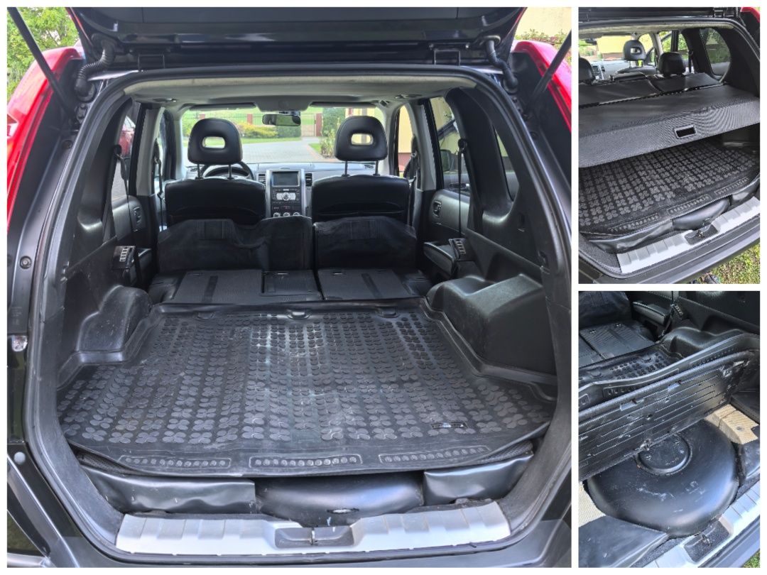 Nissan x-trail t31 2.5 LPG 2009 4x4