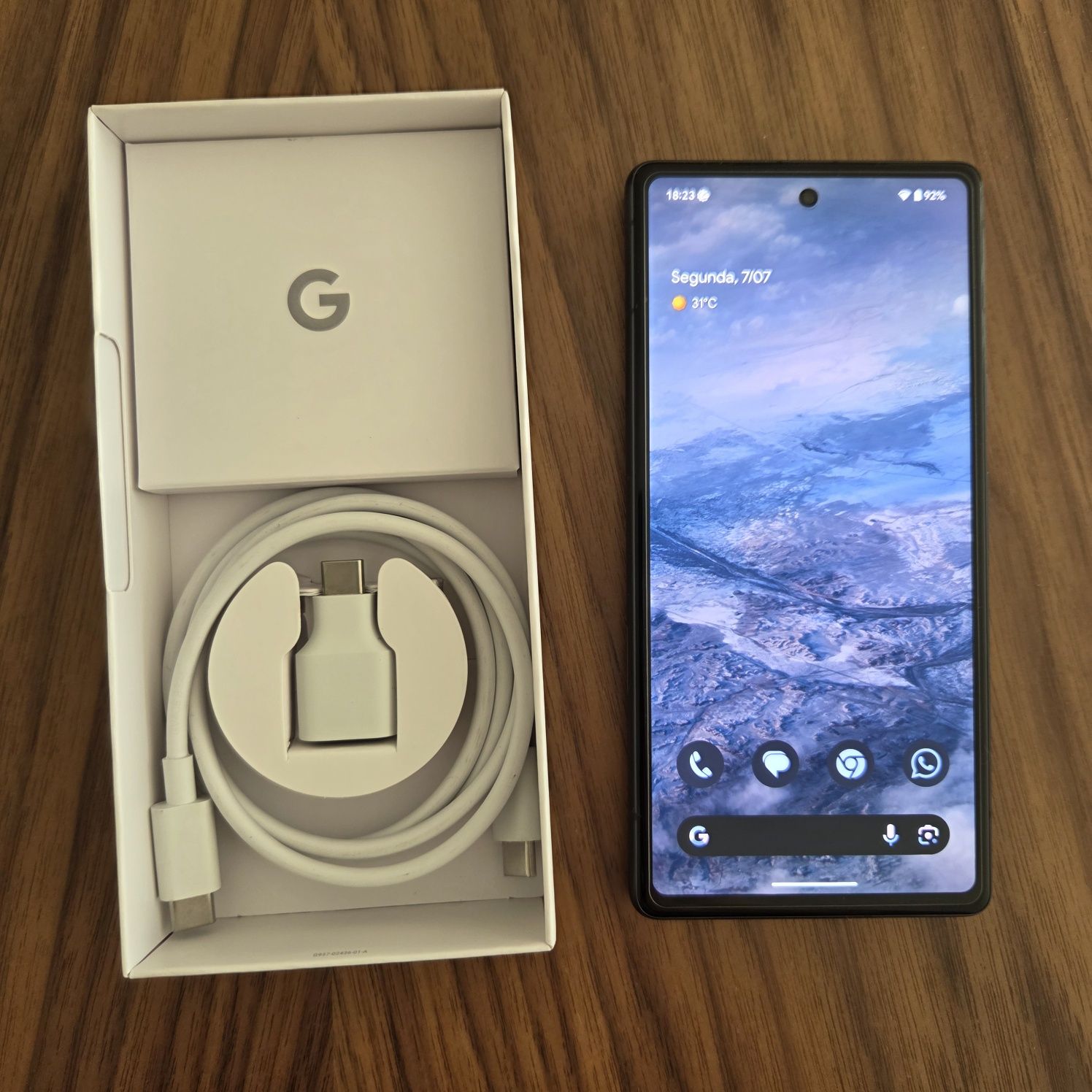 Smartphone Google Pixel 7a