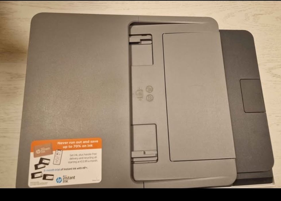Impressora HP OfficeJet Pro 8022e (Jato de Tinta - Wi-Fi - Instant Ink