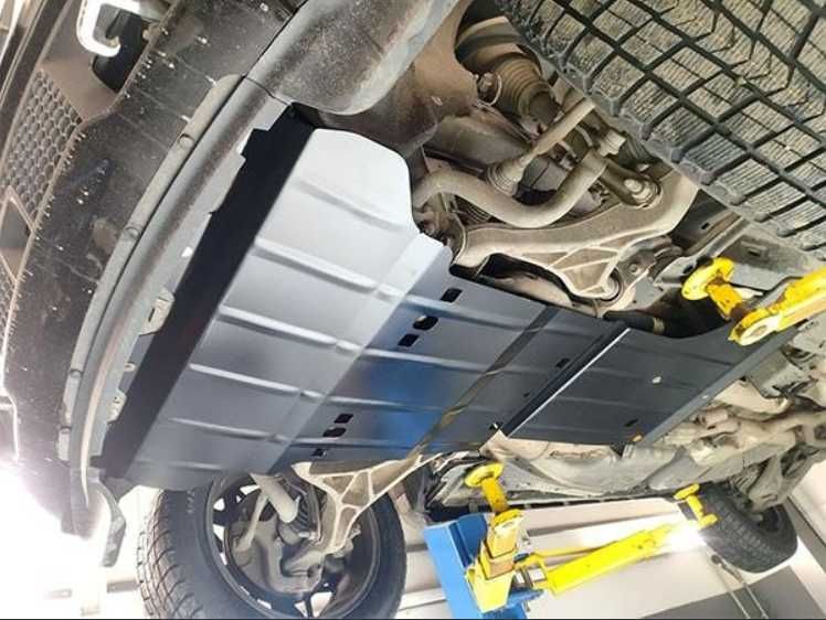 Защита двигателя Seat Altea Arona Ateca Cordoba Exeo Ibiza Leon Toledo