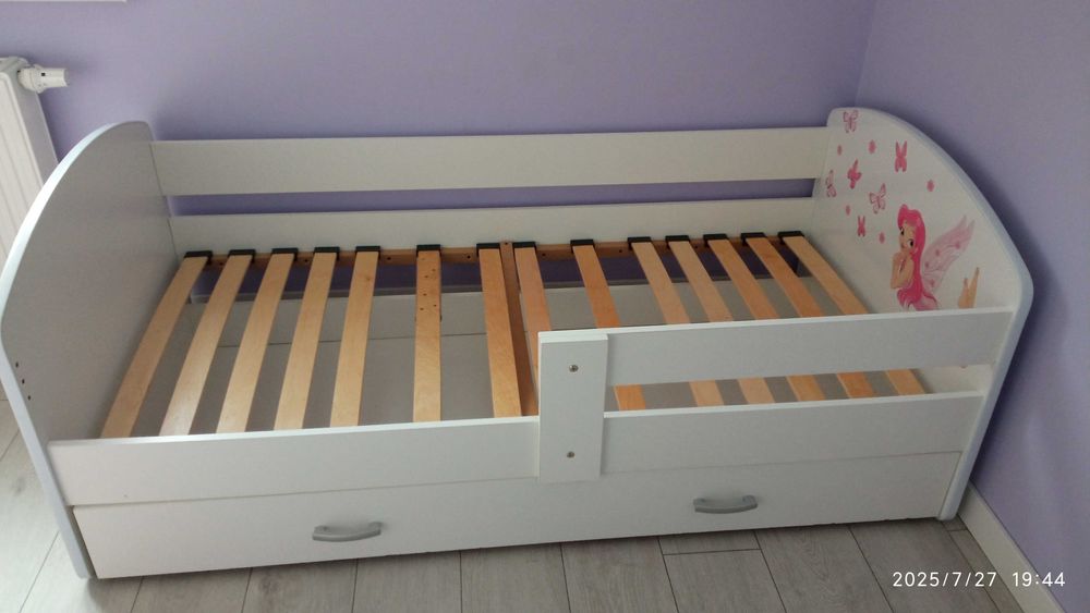 Łóżko dziecięce 160/80