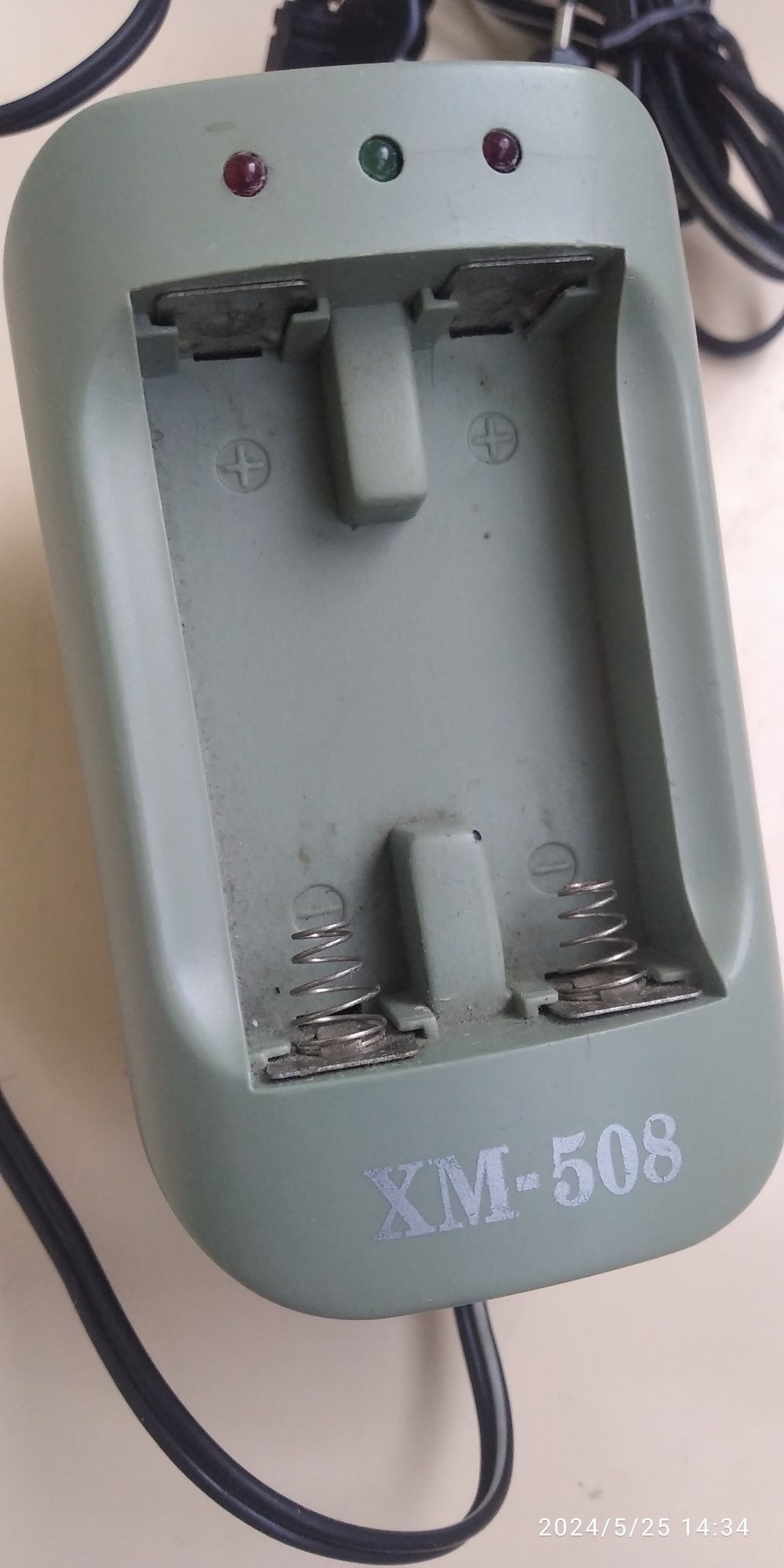 Зарядное устройство/блок питания  XM-508