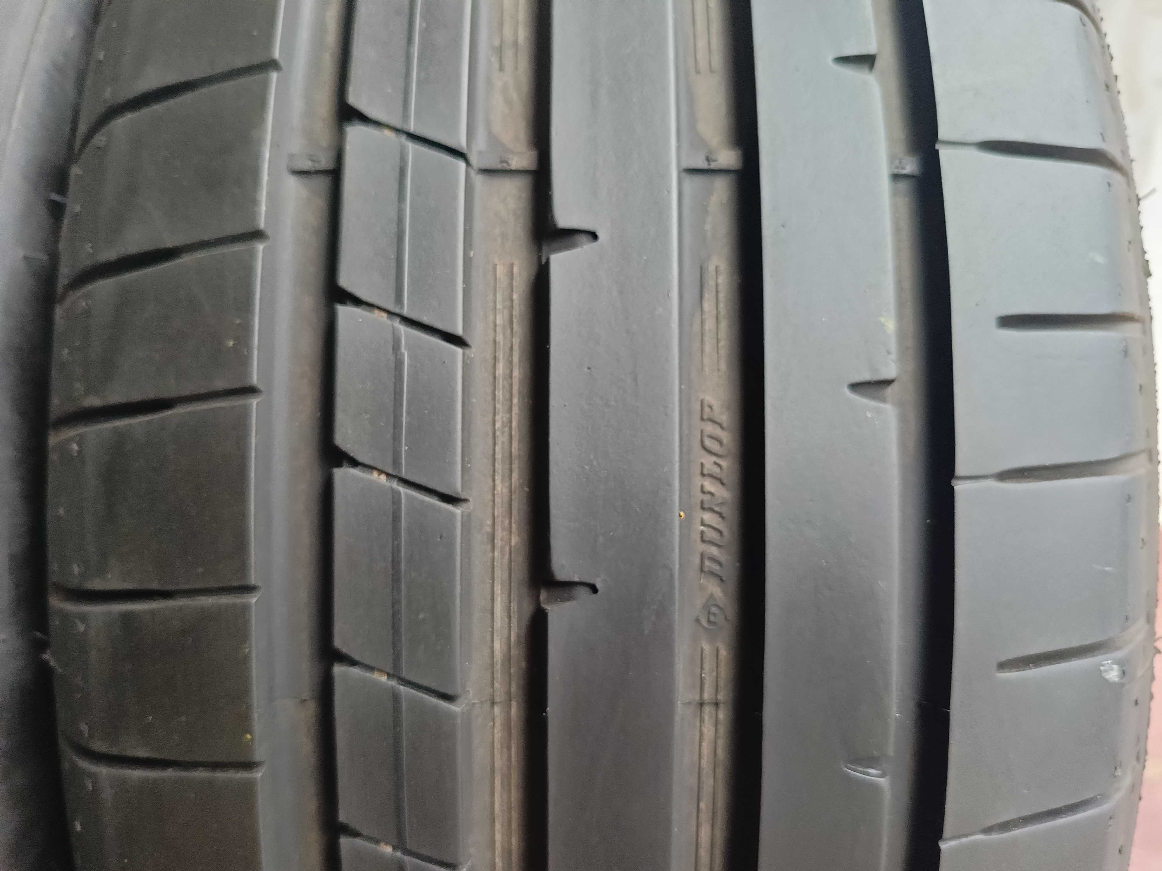 2X 215/55R17 98W DUNLOP Maxx RT2
