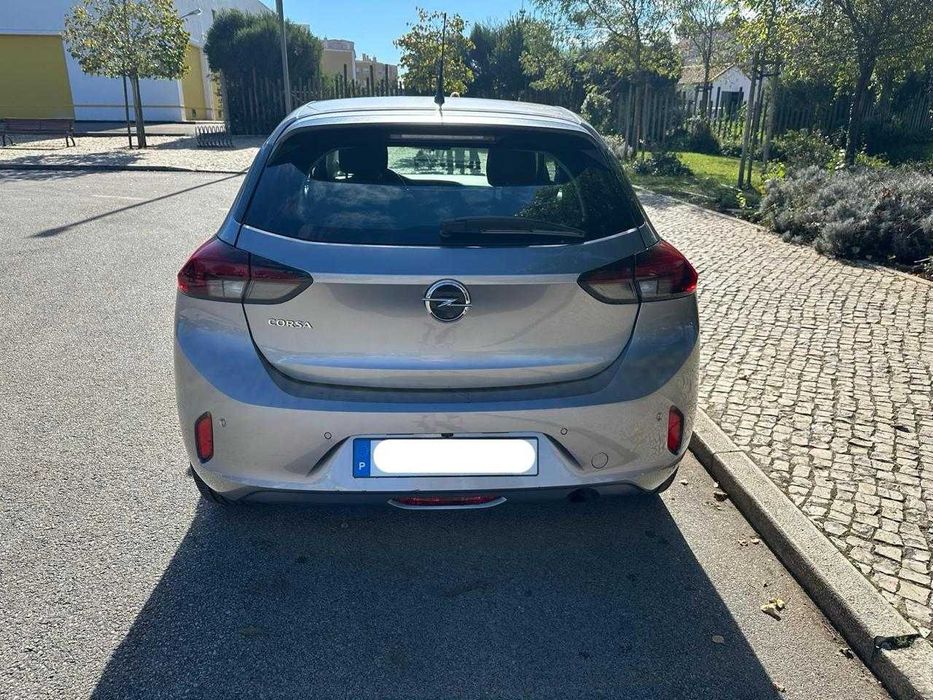 Opel Corsa 1.2 Turbo 100CH BVM6 Edition