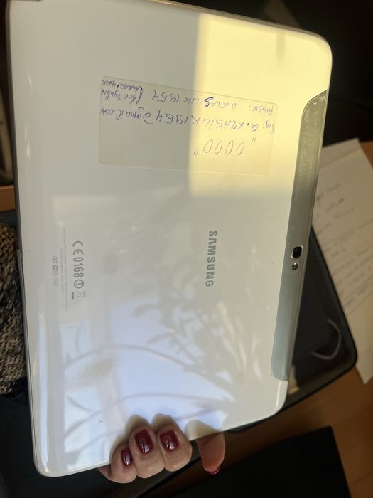 Планшет Samsung дитячій