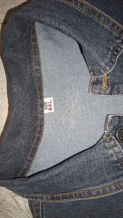 Kurtka damska L jeansowa