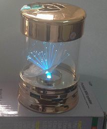 Odtwarzacz MP3 Lampka głośnik bluetooth kartę pamięci Choinka