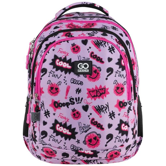 Рюкзак шкільний GoPack Teens GO25-162M-1