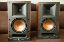 Głośniki Klipsch RB-61 - mało używane, stan idealny.