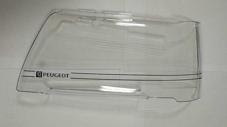 Protetores faróis Peugeot 205 GTI XS GR STDT Dturbo