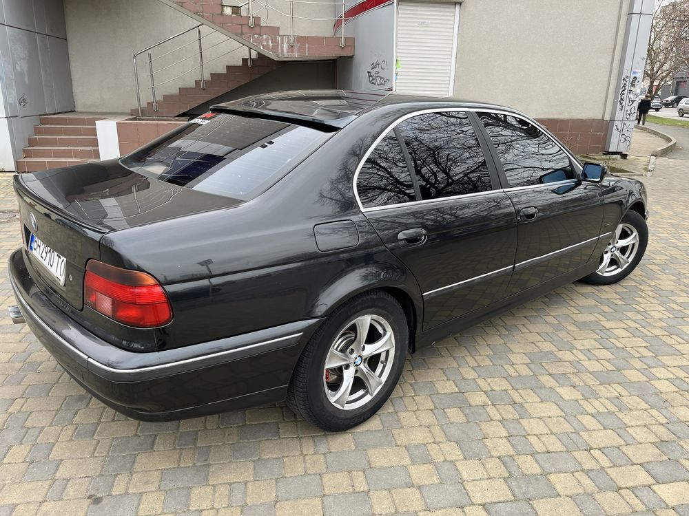 BMW 5 series 1997