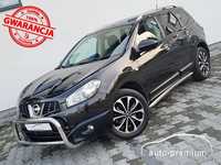 Nissan Qashqai+2 2.0dCi 150KM 4x4 7 osób panorama KAMERA navi 2x ALUFELGI *GWARANCJA*