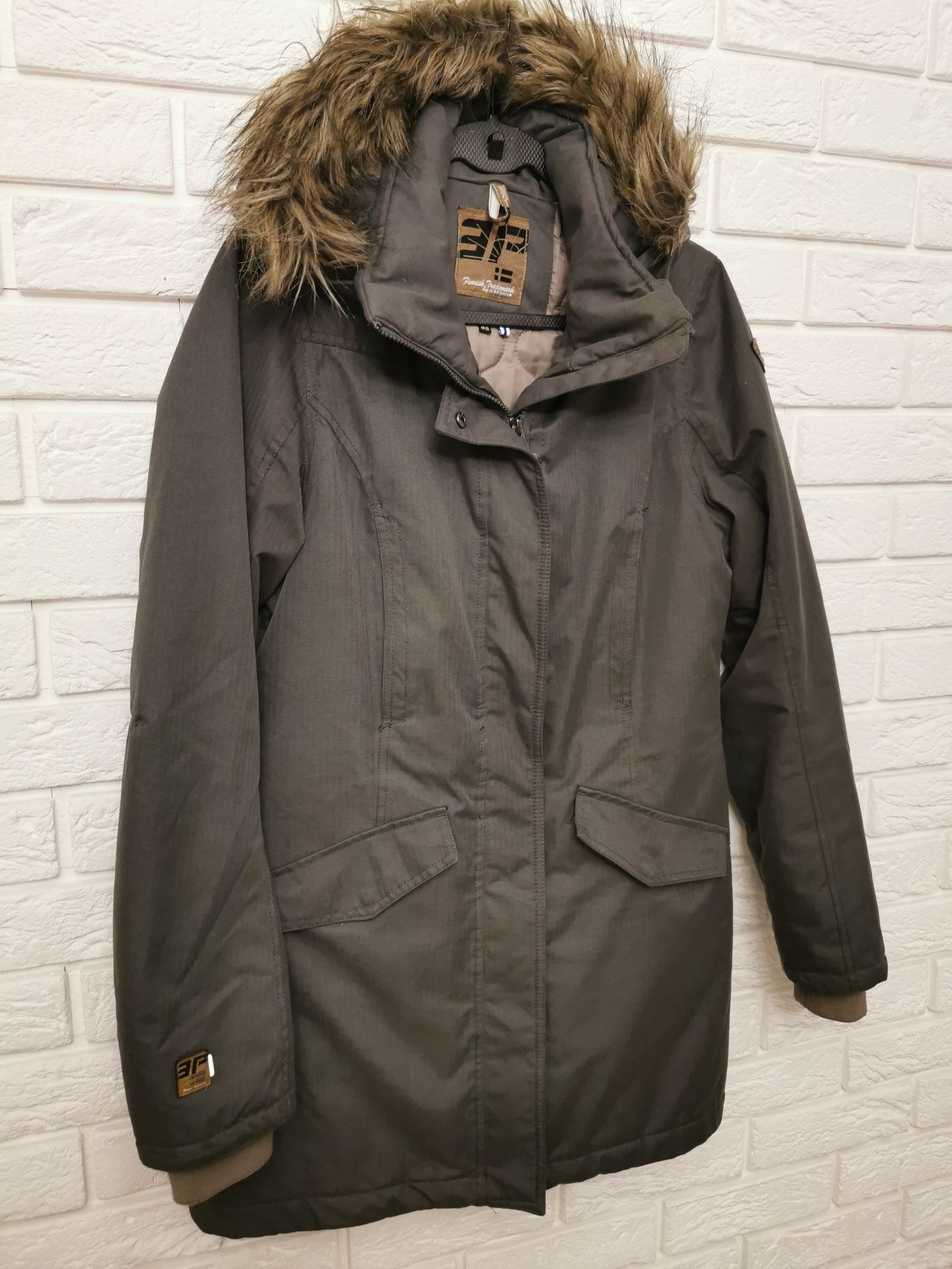 Kurtka Parka EP /roz 38 Waterproof