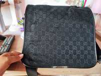 Torba Gucci  czarna