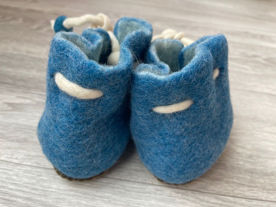 Капці, дитячі тапки, 26-27 розмір