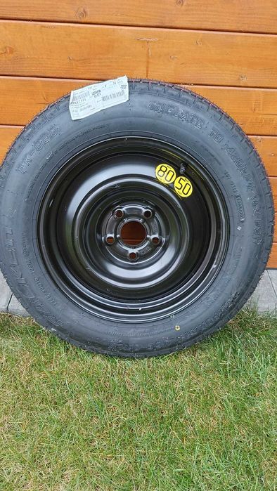 Koło dojazdowe Toyota Yaris Cross- nowe