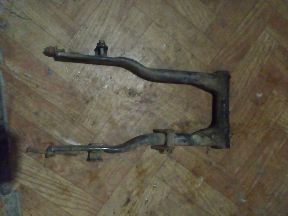 вилка задней подвески иж юпитер