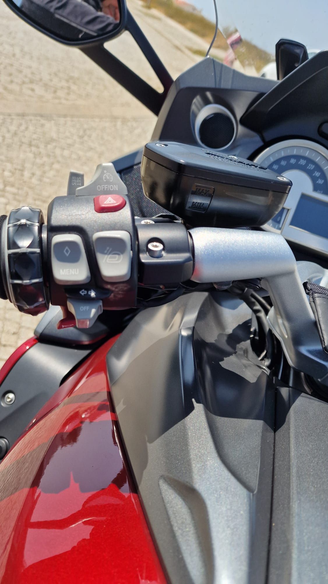 Moto Bmw K1600 GT