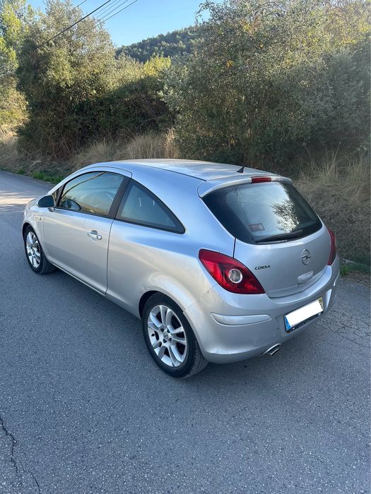 Opel Corsa GTC