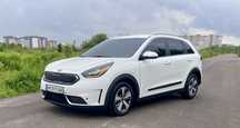 Kia Niro plug in 2017