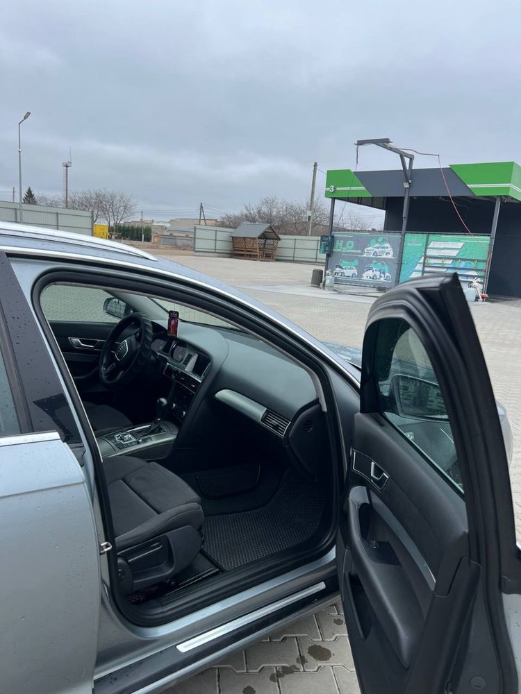 Продам власне авто  Audi A6C6 TDI