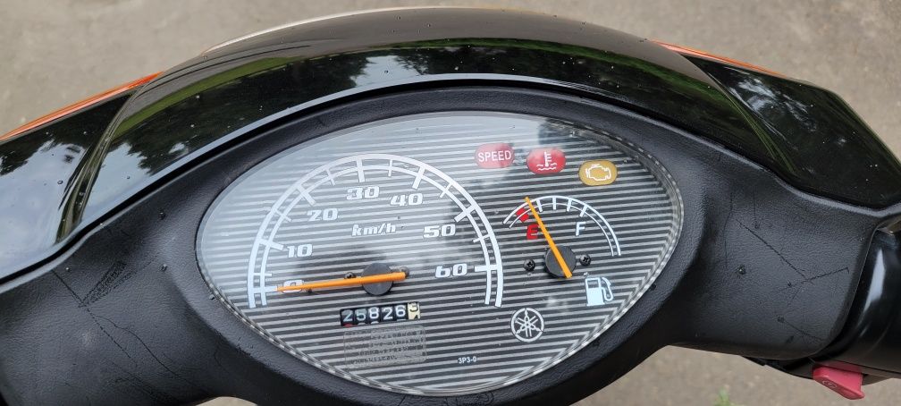 Yamaha Jog Ямаха Джог