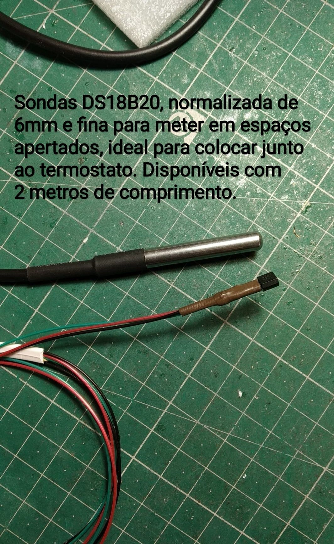 Placa de potência Triac Gestor de excedentes /domótica personalizada