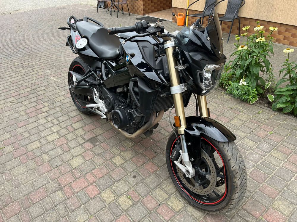 Bmw F 800 R  2020 rok