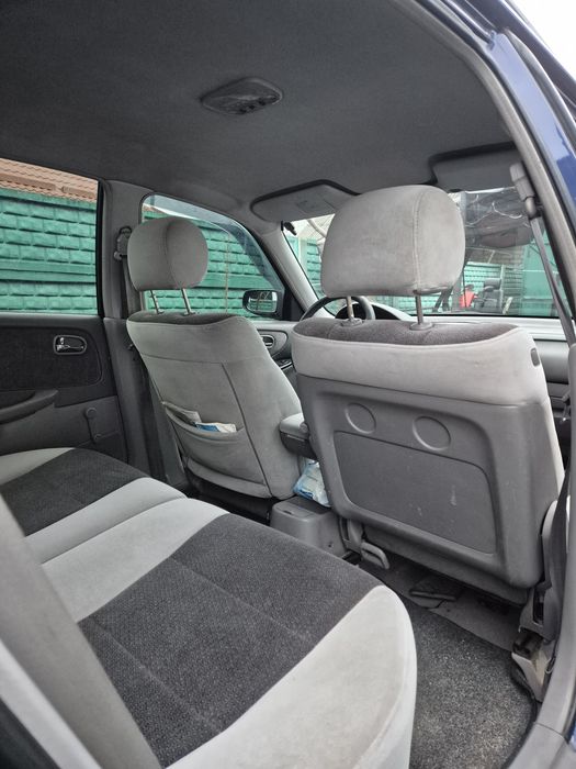 Mazda 626 2.0 2001р