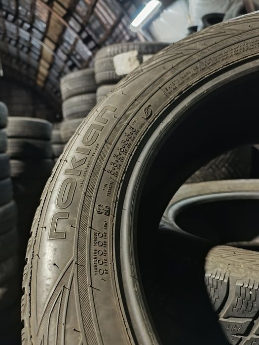 235/55R18 Nokian WrSuv3 комплект