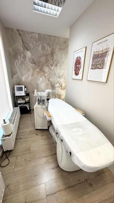 Wynajmę stanowisko kosmetyczne