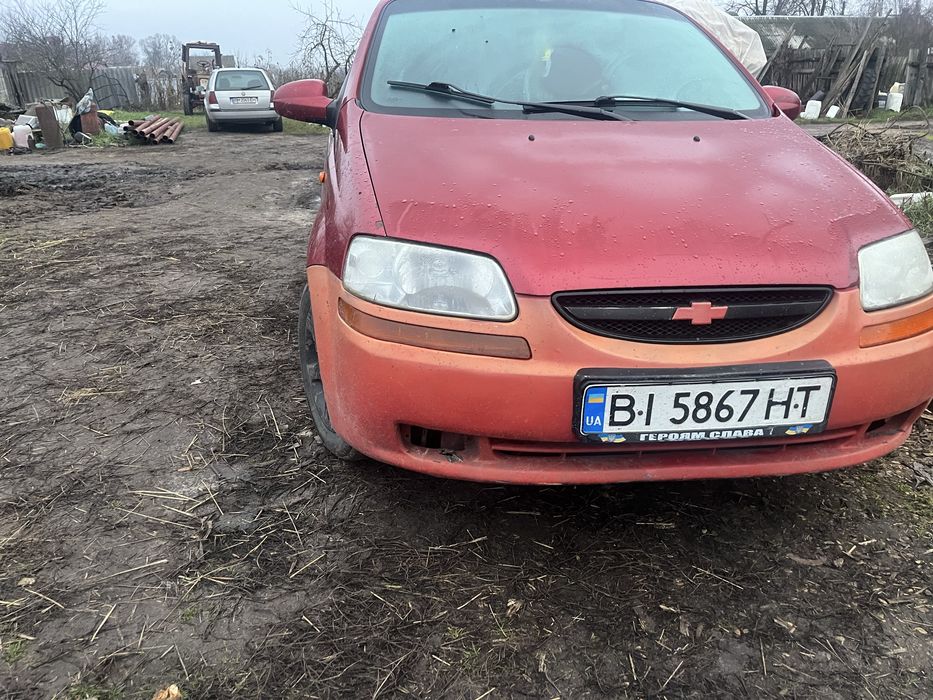 Продам Шевроле Авео
