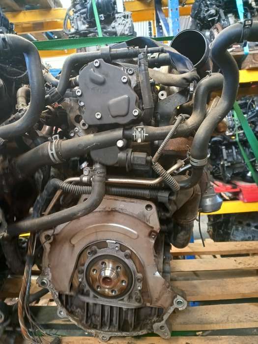 Motor VAG 1.9 TDI 100cv AXR