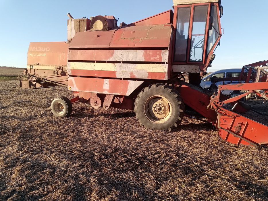 комбайн Дойц Фар 1300 Гідромат ц