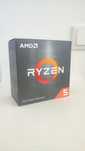 CPU AMD - RYZEN 5 5500 AM4 - COM GARANTIA e cooler novo