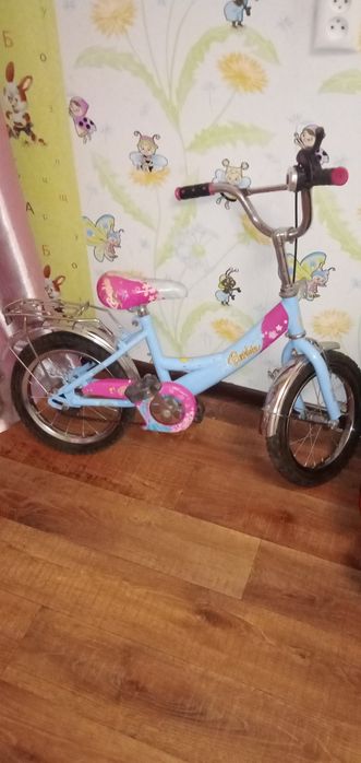 Велосипед дитячий в чудовому стані